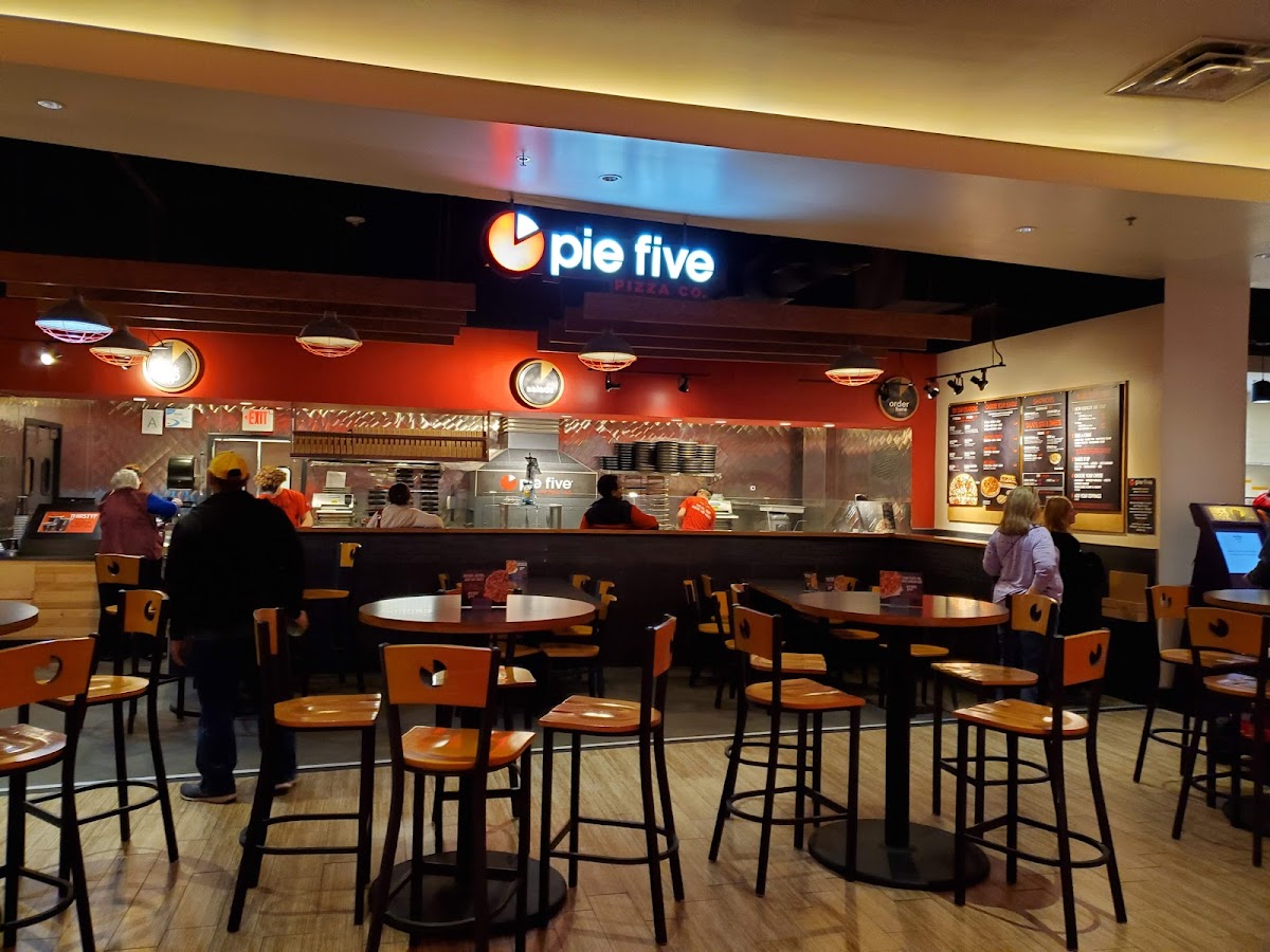 Pie Five Pizza